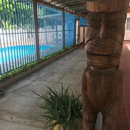 Isla Verde Inn San Juan Eksteriør billede