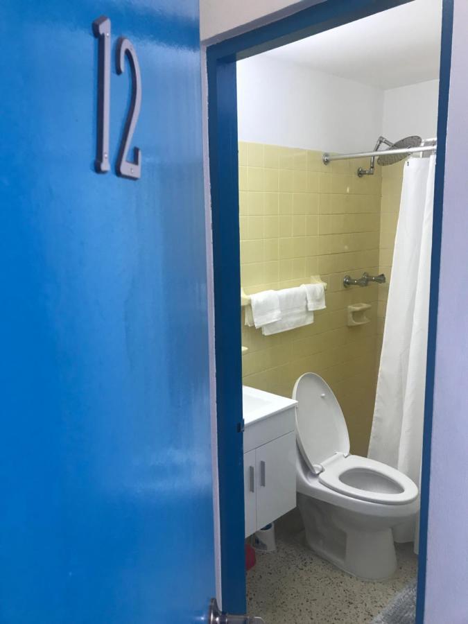 Isla Verde Inn San Juan Eksteriør billede