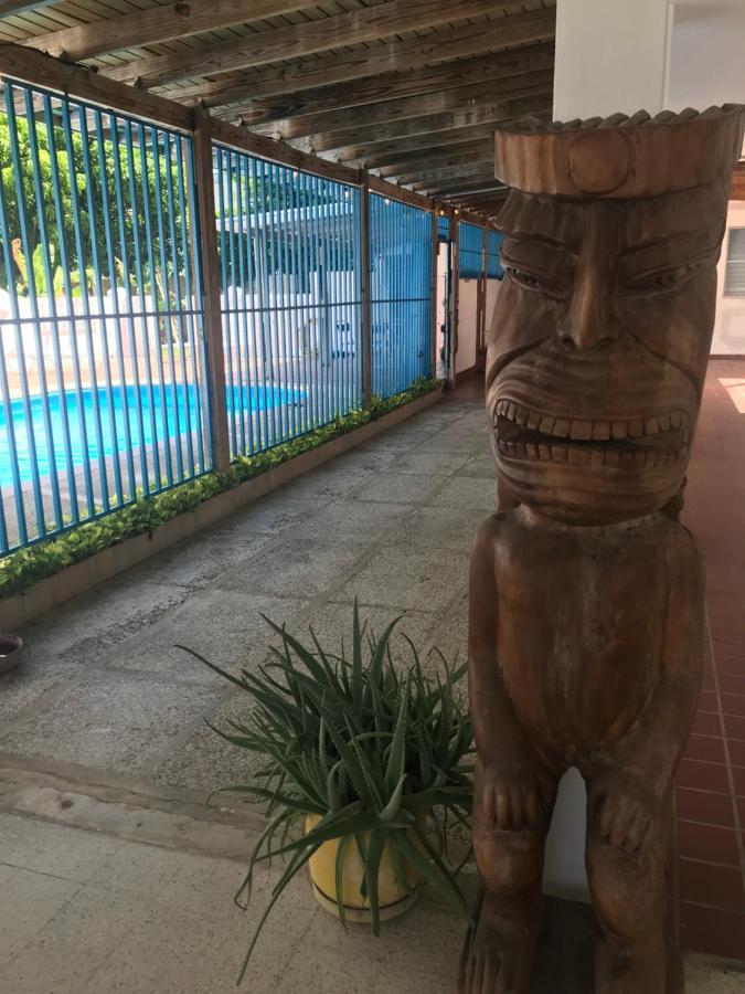 Isla Verde Inn San Juan Eksteriør billede