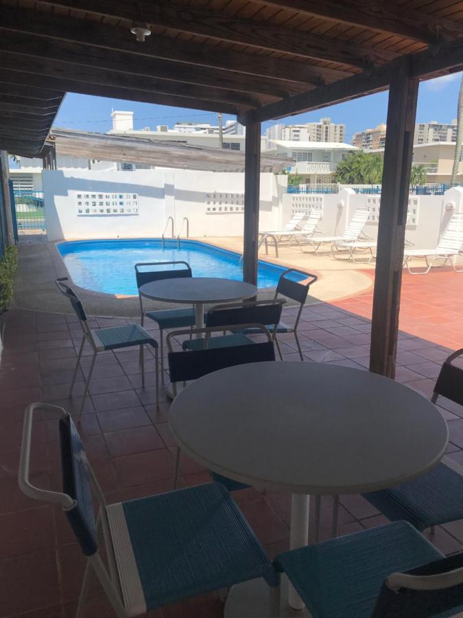 Isla Verde Inn San Juan Eksteriør billede