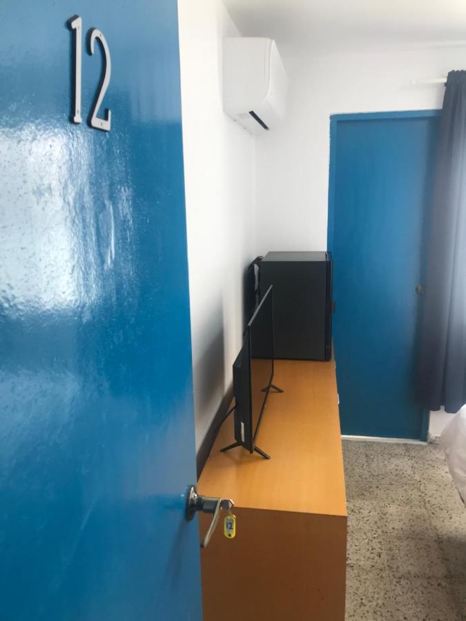Isla Verde Inn San Juan Eksteriør billede